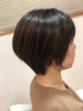 ボヌール(Bonheur) ショートスタイル☆