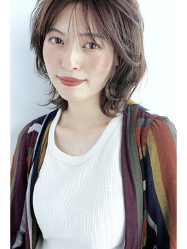 ラボヌール ヘアーウル 春日部西口店(La Bonheur hair heureux) ショートボブ#4