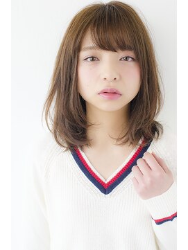 キートスバイガーランド (Kiitos by Garland) [Kiitos/吉祥寺]スイートAライン☆ファニーストレート