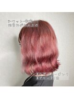 ワット 新宿店&nbsp;【W-ワット-新宿店 担当おがわのぶや】＊ラズベリーピンク＊