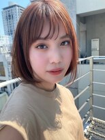 アリエッタ ギンザツー(ARIETTA GINZA2)&nbsp;【銀座アリエッタ】丸みショート大人ボブ/ワンカールボブ/透明感