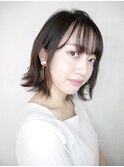 ショートボブ×ノンジアミンカラー 【有海一生】