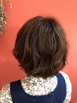 ライフヘアデザイン(Life hair design) ナチュラルボブ