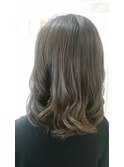 《HAIRZ》藤井☆大人エメラルドアッシュ