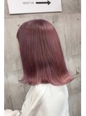 【MIRAC町田店河原崎】ラベンダーピンクカラー