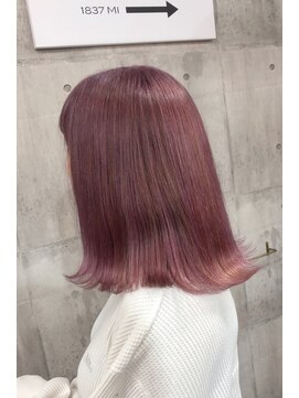 ミラク 町田(MIRAC) 【MIRAC町田店河原崎】ラベンダーピンクカラー