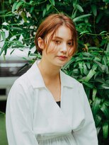 ヘアアンドリラクゼーション シャッセ(Hair&Relaxation SASE)&nbsp;ミニマムショートボブ