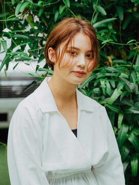 ヘアアンドリラクゼーション シャッセ(Hair&Relaxation SASE) ミニマムショートボブ