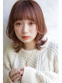 大人可愛い20代30代40代黒髪前下がりショートボブ丸みショート◎