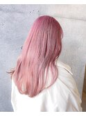 クリアpink◎Yamamoto 