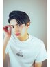 marbbサービス【メンズクーポン】メンズカット+フルカラー+marbbクレンジング