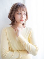 ラ ソール ヘア(La sol HAIR) くびれミディスタイル☆