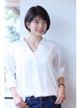 ヘアドゥ ららぽーとTOKYO-BAY店(hair do) シンプルボブ