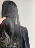 透けブラック