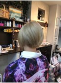 #ハイライト#バレイヤージュ#髪質改善#KR2S鳳
