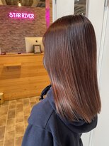 スターリバー(STAR RIVER) オレンジブラウン