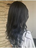 大人なインナーカラー