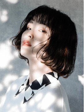 ダリー 白石店(Dali) Dali×bob 木村 ボブヘア