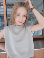 シェルター バイ トウキョウ(Shelter by TOKYO)&nbsp;大人かわいい美髪こなれミディ/髪質改善/20代30代40代