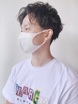 【morio原宿】メンズカジュアルウェーブ