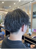 ツイストスパイラル/パーマ/20代/30代/40代/50代