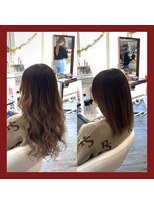 クラン ヘアーアンドスタジオ(CLAN hair & studio)&nbsp;沖縄美容室/沖縄ハイトーン/沖縄エクステン　/プルエクステ