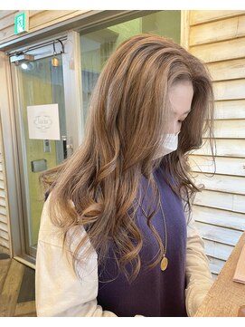 タオ 河原町(Tao) "ナチュラルミルクティー"