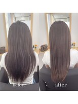 リアン(Lien)&nbsp;『髪質改善』カラーエステ（白髪染め、グレイカラー対応）
