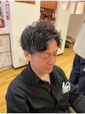 ツイストスパイラルパーマ◎20代30代40代