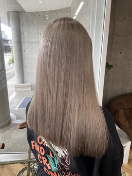 モア(more) 【彦根】ミルクティーベージュ