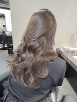 ジエクト カナウ(The Ect canow)&nbsp;大人ガーリー/チョコレート/艶カラー/透明感カラー