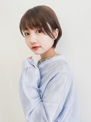 韓国/パーソナルカラー/所沢/美容院/美容室/髪質改善   