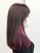 イシュ(ish.)&nbsp;インナーピンク（曳舟/東向島/鐘ヶ淵/立石/越谷/草加）