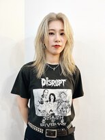 ホープ 渋谷(HOPE)&nbsp;ホワイトブロンドベージュ