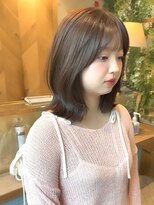 ロンドフルール 大宮東口(Lond fleur) ひし形レイヤーカット