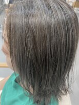 ナチュラアヴェダ(naturA AVEDA)&nbsp;ハイライトメッシュ