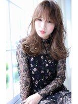 グランマッシュ(GRANMASH)&nbsp;【GRANMASH】極上ヘアカラーで作る★クラシカルミディ★