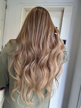 グロウ 渋谷西口(grow) ハイライトグラデーション