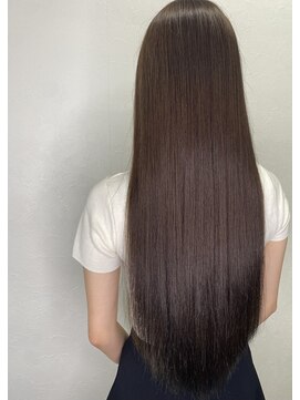 リアル(REAL) dark brown