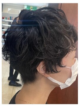 アズーラ 経堂(AZURA) カジュアルパーマ
