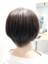 ストフ(stof)&nbsp;前下がりショートボブ/ショートレイヤー/大人ショート