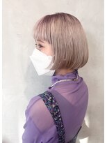 エイトセカンド 新宿三丁目店(EIGHT second)&nbsp;purple×silver