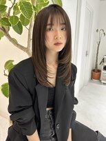 スティロ(stylo)&nbsp;ハイライトカラーグレージュベージュケアブリーチダブルカラー