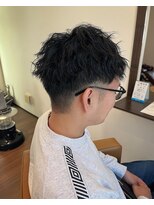 アーチヘアー(Arch hair)&nbsp;ツイストスパイラル