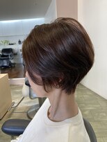 レモーダサロン(Le Moda salon) 大人クールショート