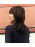 【人気.NO1】カット＋カラー＋トリートメント ￥12800