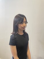 グランドウシワカマル(GRAND ushiwakamaru)&nbsp;韓国風ボブ