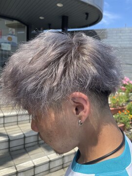 東京ベルフィ シルバーカラー