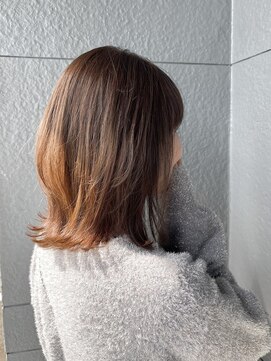 プロム(plom) 【松田担当】くびれボブ