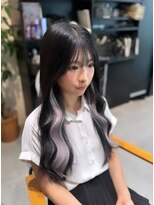 アリーズ(ALLYS)&nbsp;インナーエクステ♪